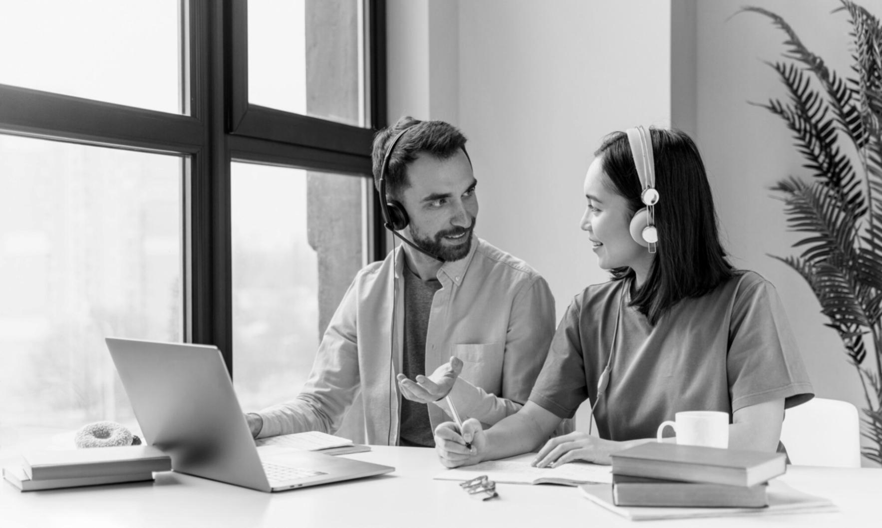 Sessione di lavoro personalizzata